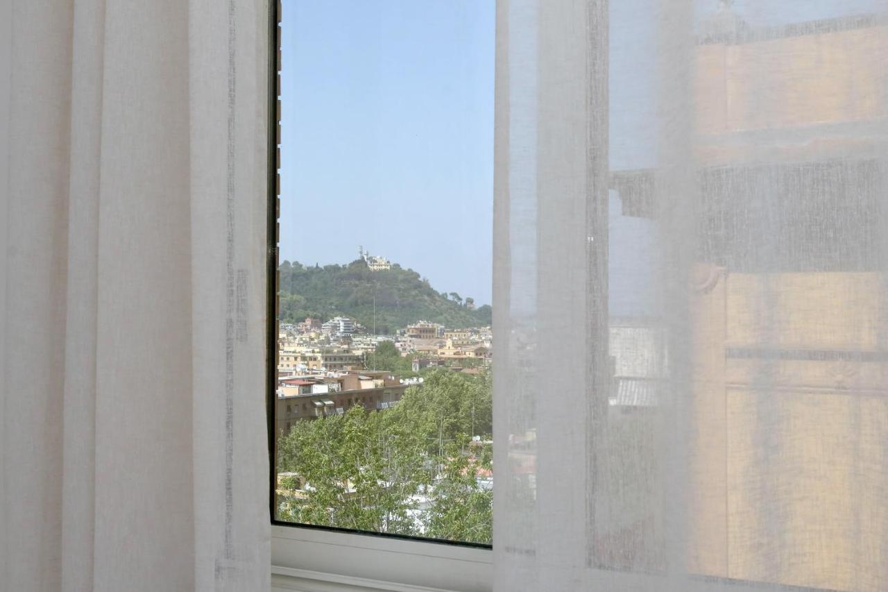 Vatican Museum Apartment With Terrace Rome Extérieur photo