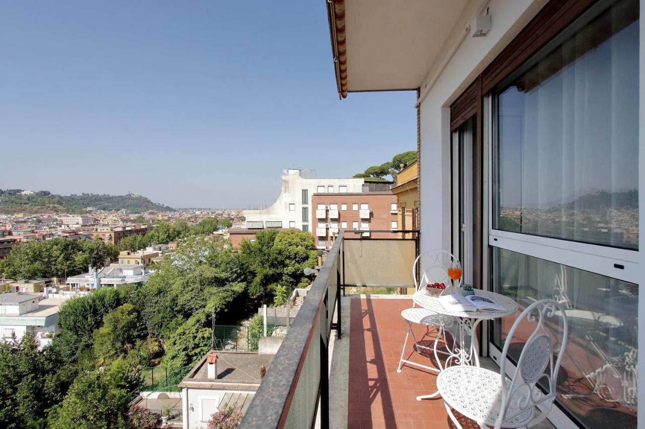 Vatican Museum Apartment With Terrace Rome Extérieur photo