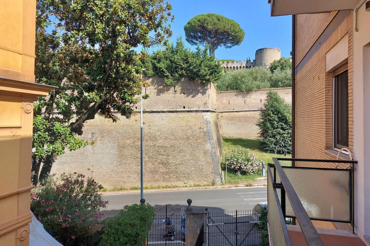 Vatican Museum Apartment With Terrace Rome Extérieur photo